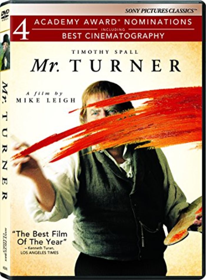 Mr. Turner (2014)