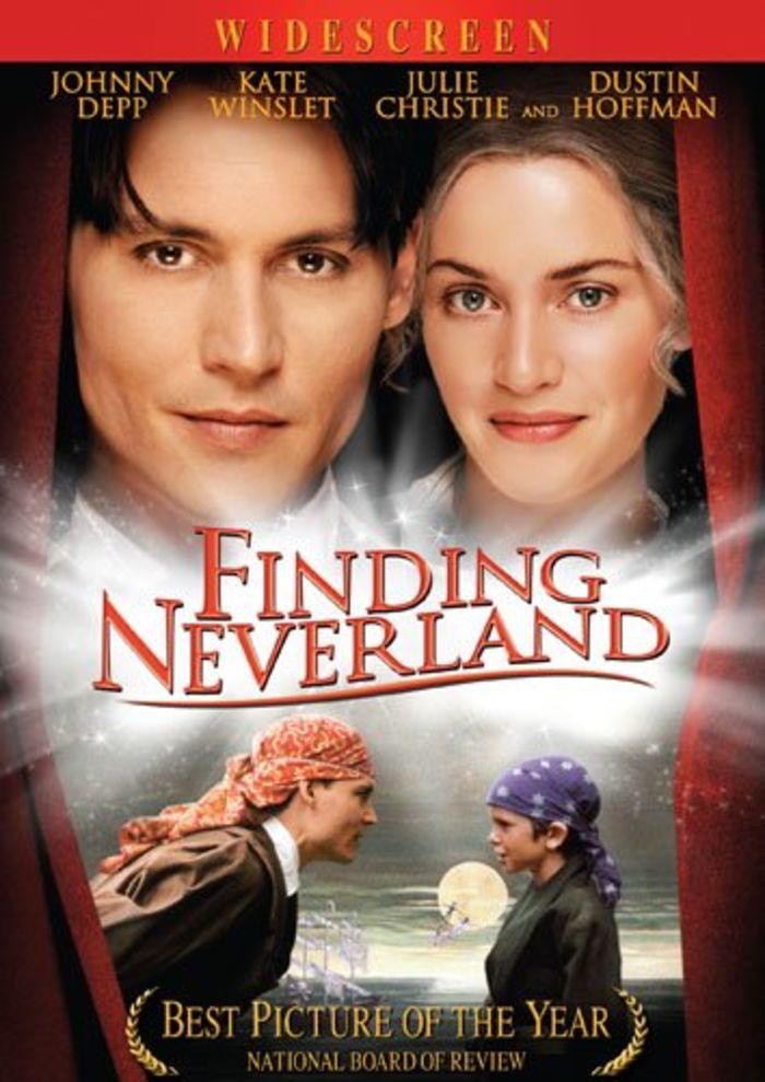 Finding Neverland (2004)