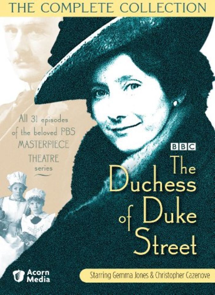 The Duchess of Duke Street (1976) BBC