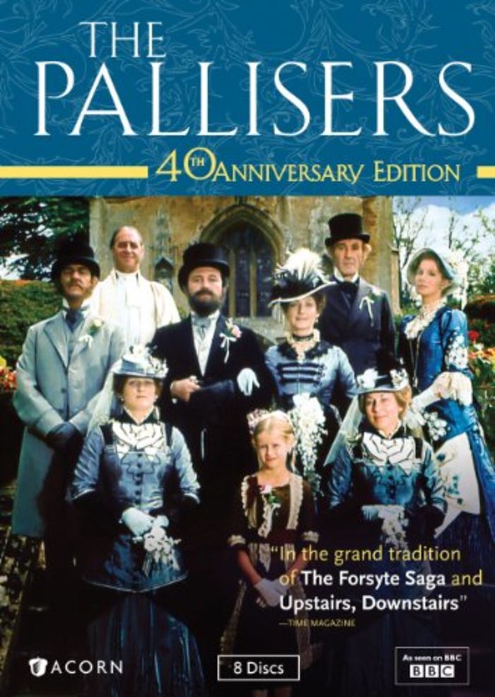 The Pallisers (1974) BBC