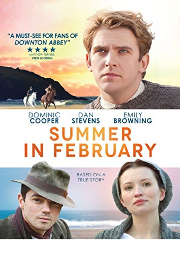 Summer in February (2013)