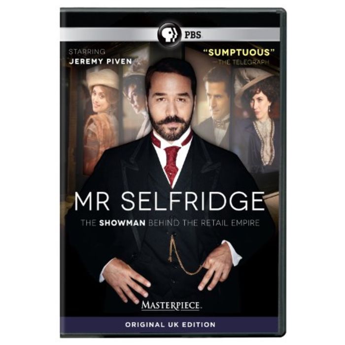 Mr. Selfridge (2013)