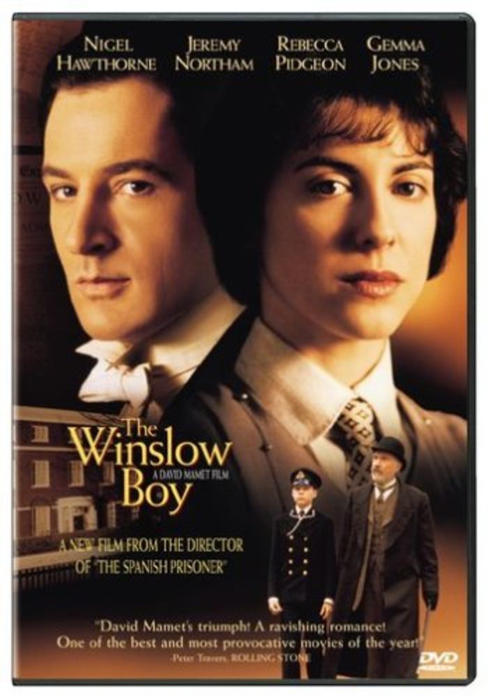The Winslow Boy (1999)