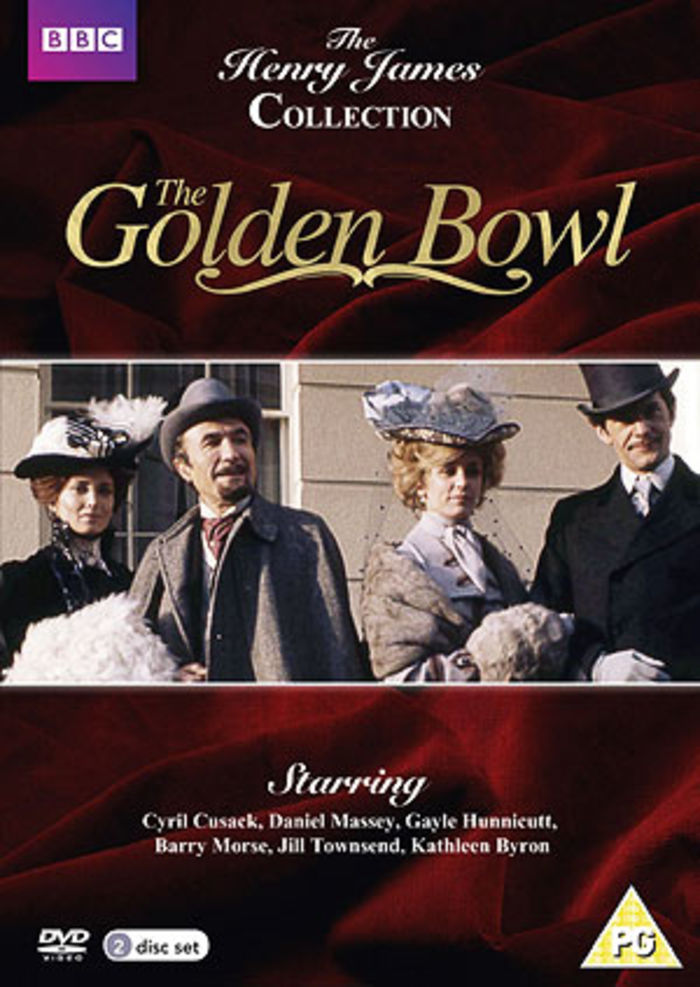 The Golden Bowl (1973) BBC