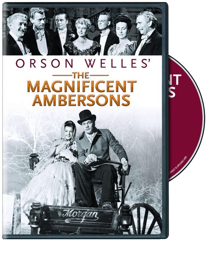 The Magnificent Ambersons (1942)