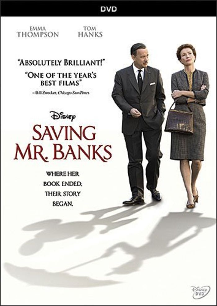 Saving Mr. Banks (2013)
