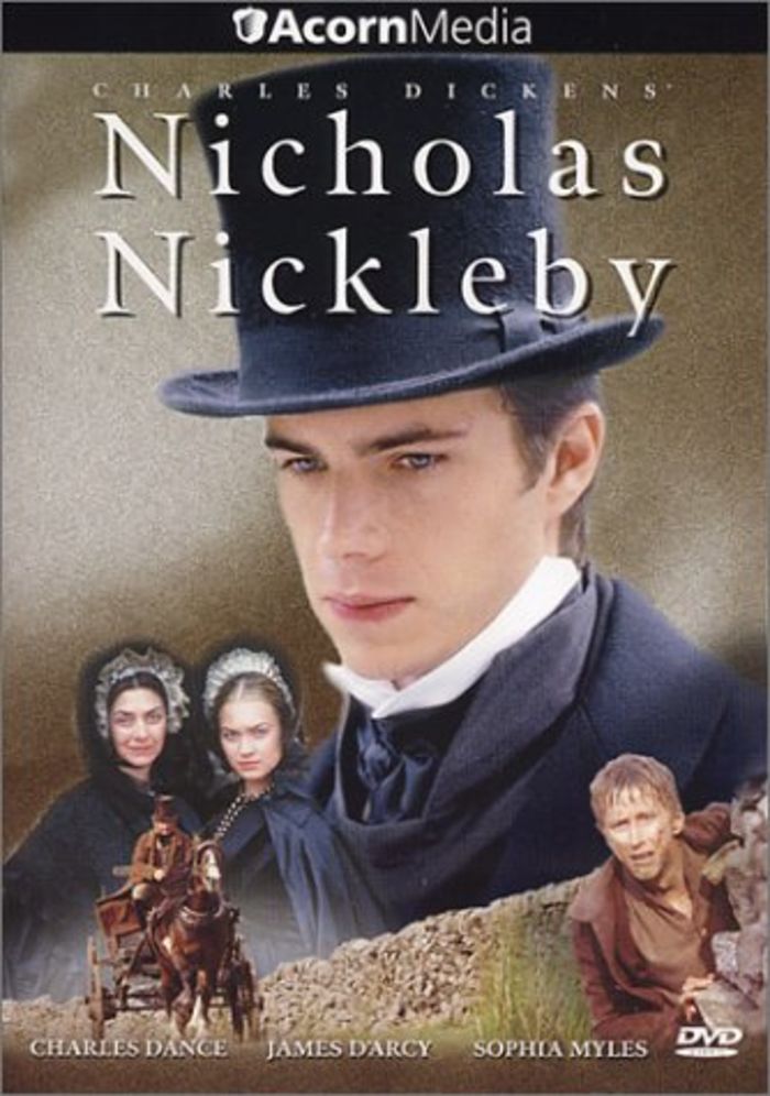 The Life and Adventures of Nicholas Nickleby (2001)
