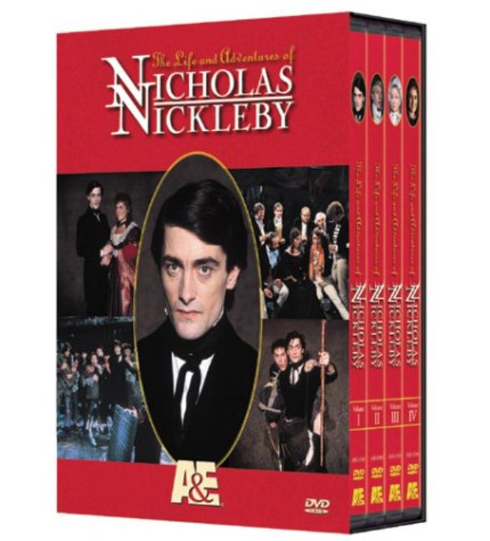 The Life and Adventures of Nicholas Nickleby (1982)