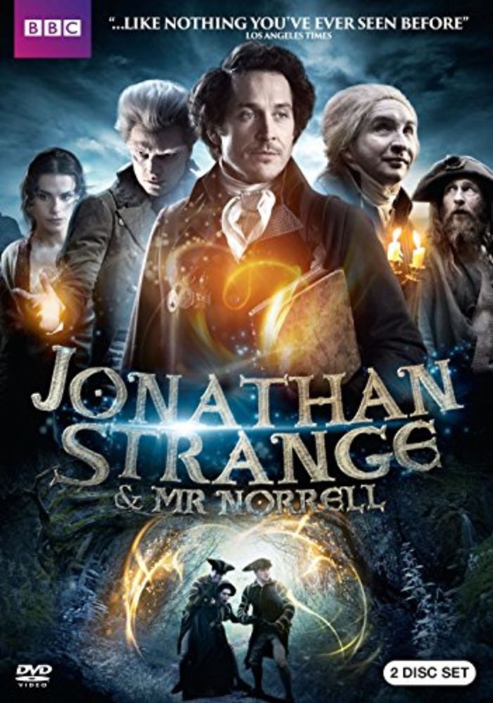 Jonathan Strange & Mr. Norrell (2015) BBC