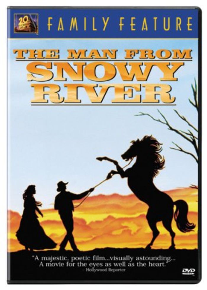 The Man from Snowy River (1982)