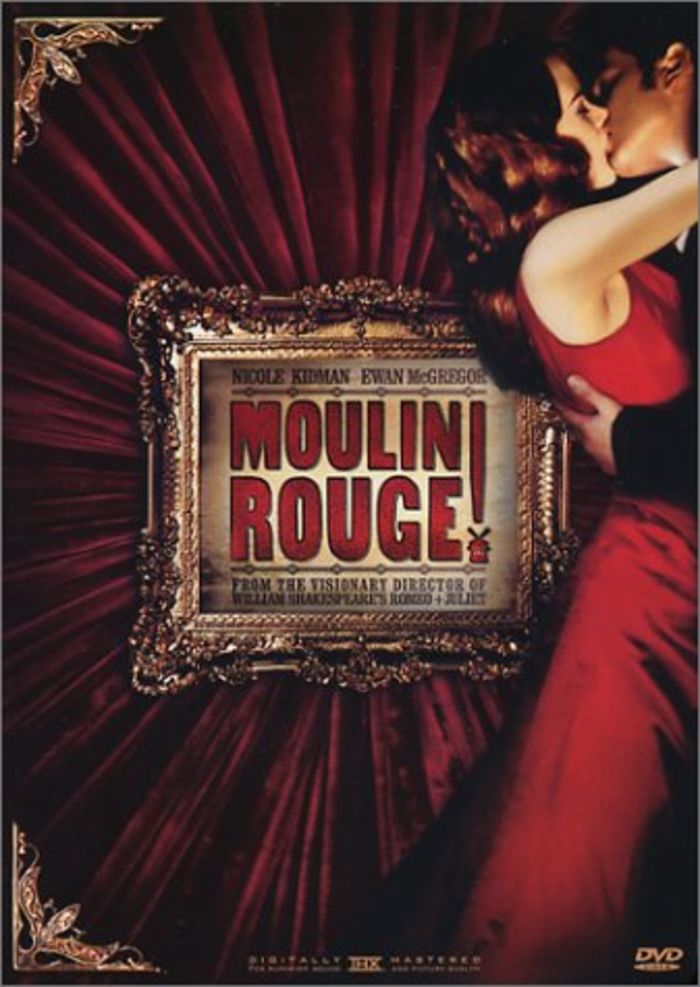 Moulin Rouge! (2001)