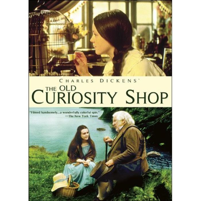 The Old Curiosity Shop (1995)