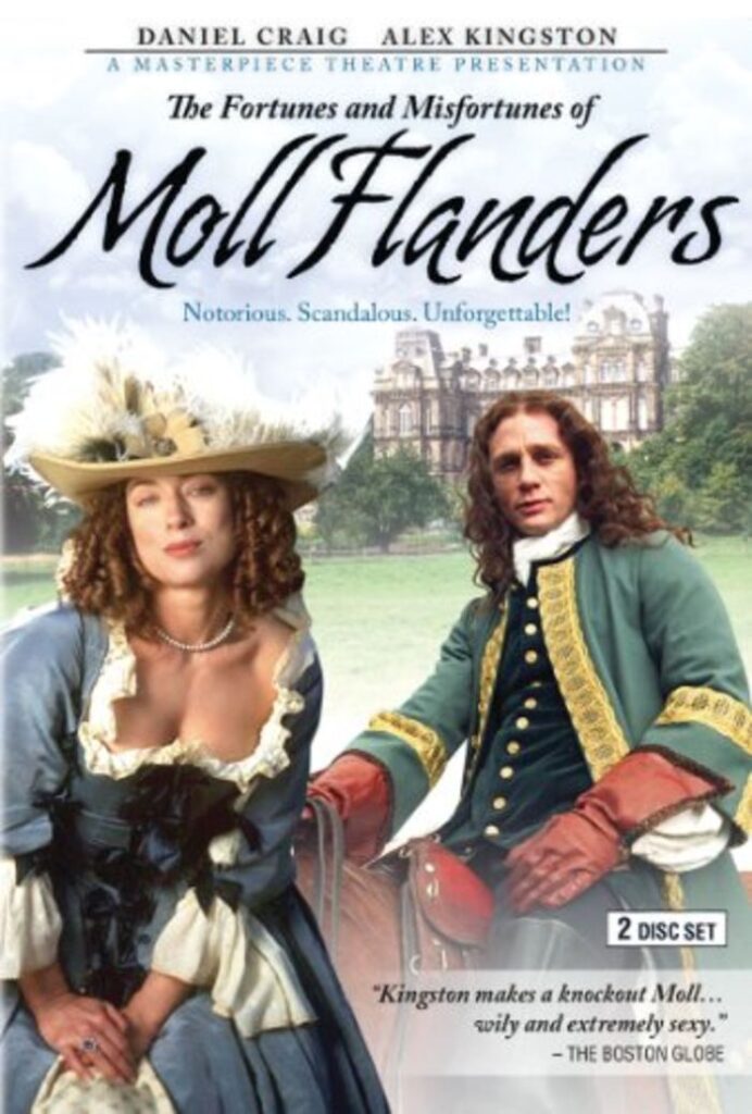 The Fortunes and Misfortunes of Moll Flanders (1996)