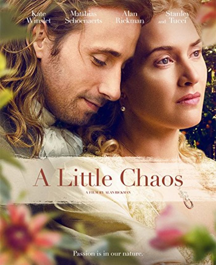 A Little Chaos (2014)