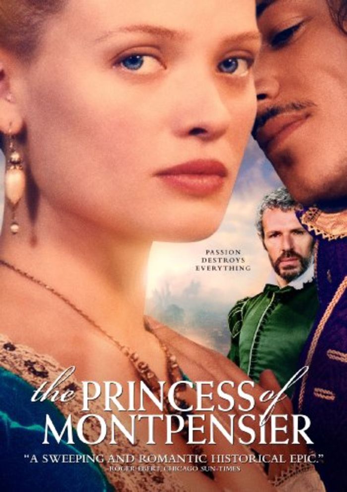 Princess of Montpensier (2010)