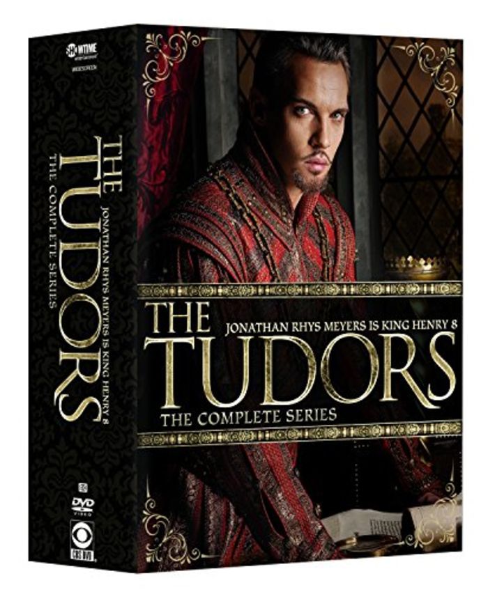 The Tudors: The Complete Series (2007)