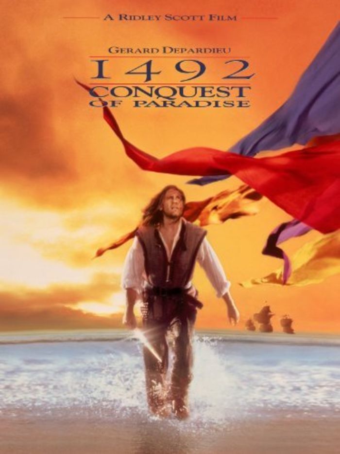 1492: Conquest of Paradise (1992)