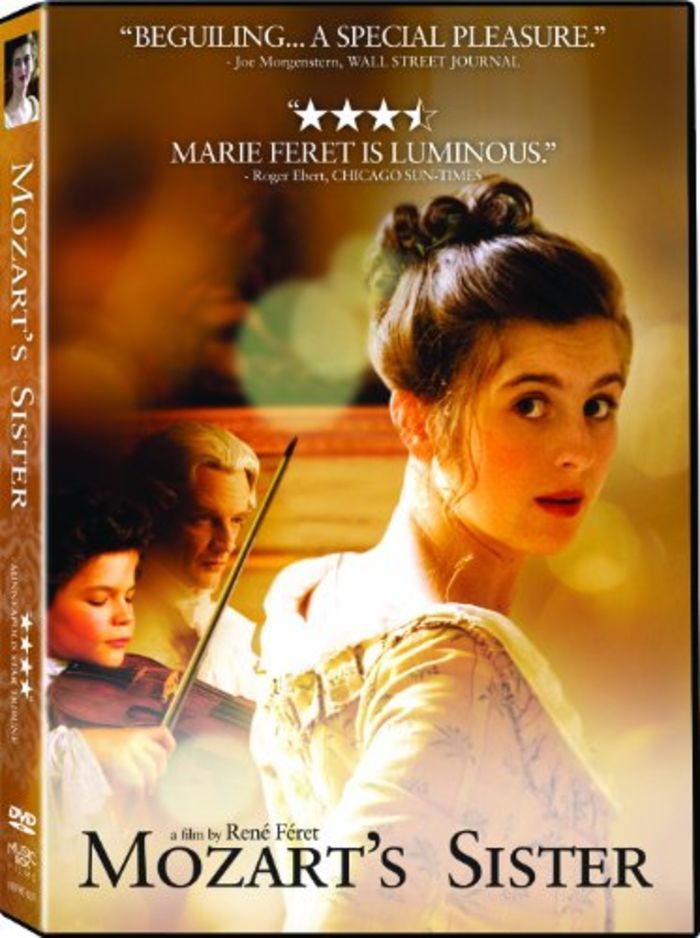 Mozart's Sister (2011)