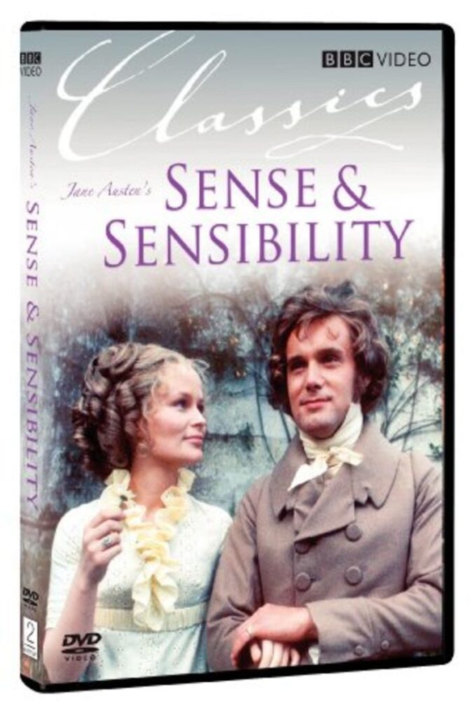 Sense and Sensibility (1971) BBC