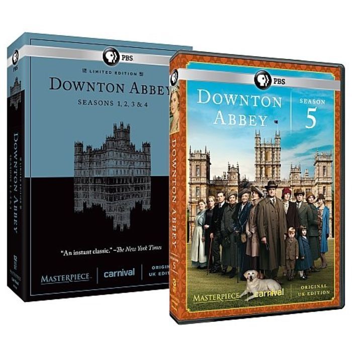 Downton Abbey (2010)