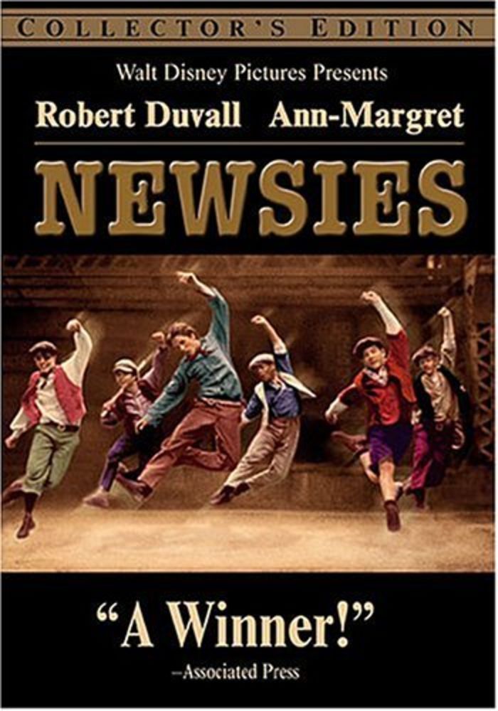 Newsies (1992)