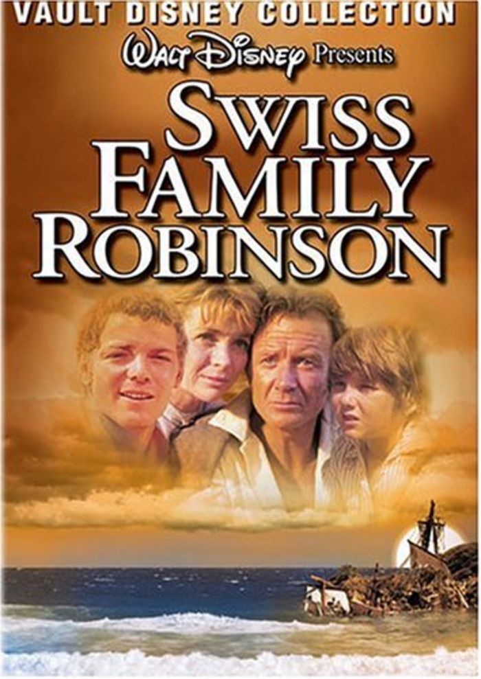 Swiss Family Robinson (1960)