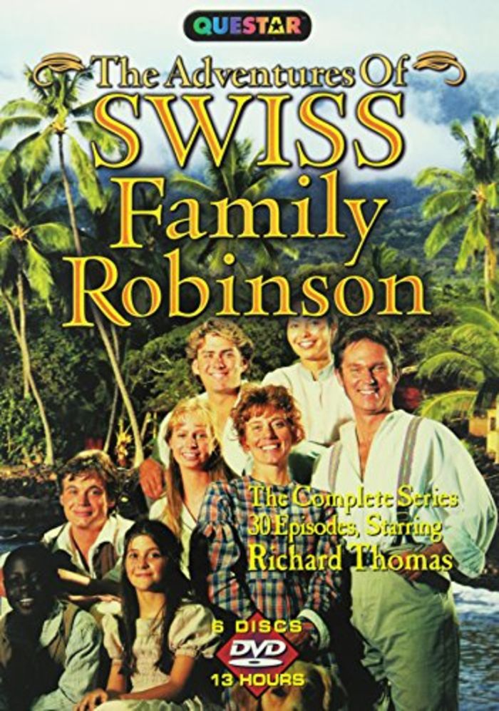 The Adventures of Swiss Family Robinson - The Complete Series (1975)