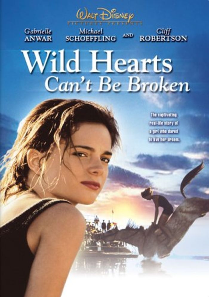Wild Hearts Can't Be Broken (1991)