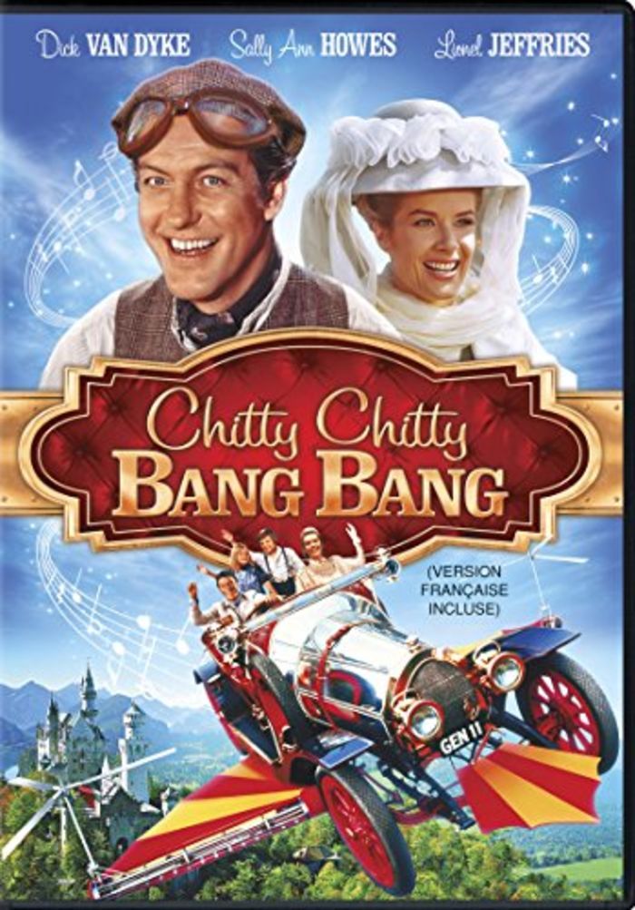 Chitty Chitty Bang Bang (1968)