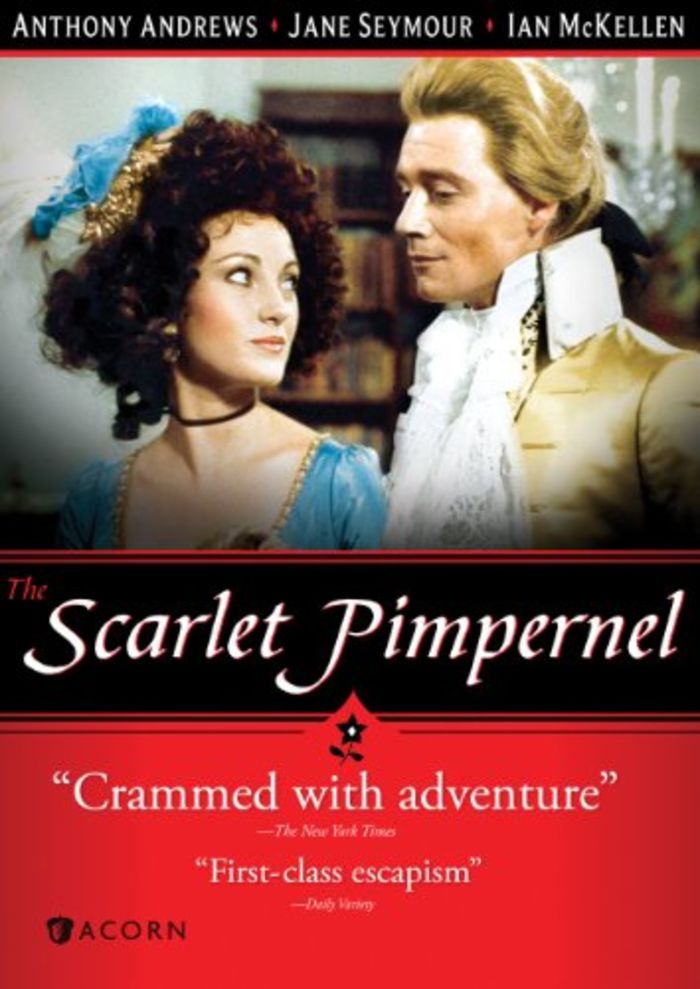 The Scarlet Pimpernel (1982)