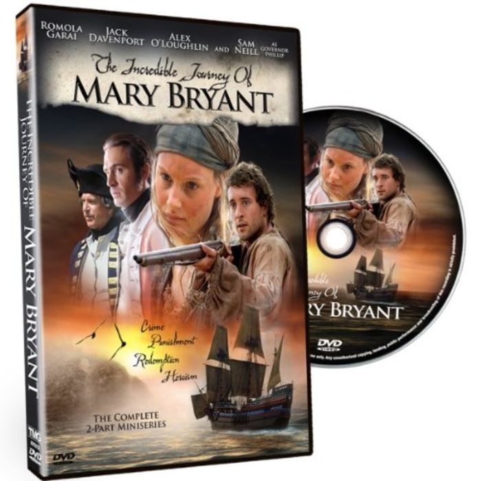 The Incredible Journey of Mary Bryant (2005)