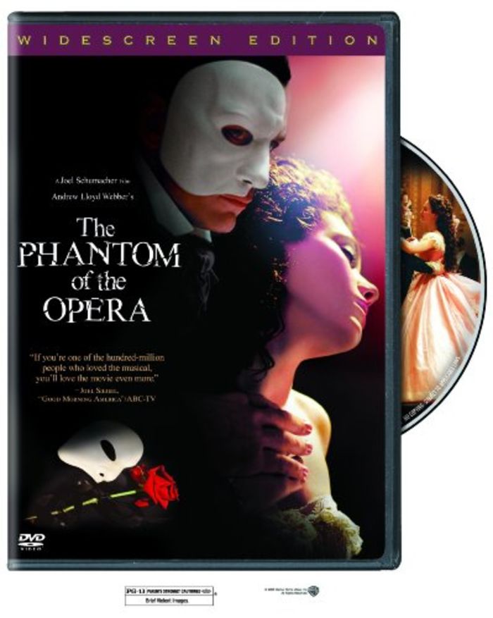 The Phantom of the Opera (2004)