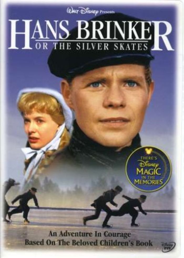 Hans Brinker or the Silver Skates (1962)