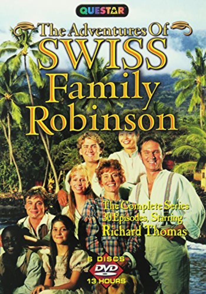 The Adventures of Swiss Family Robinson - The Complete Series (1975)