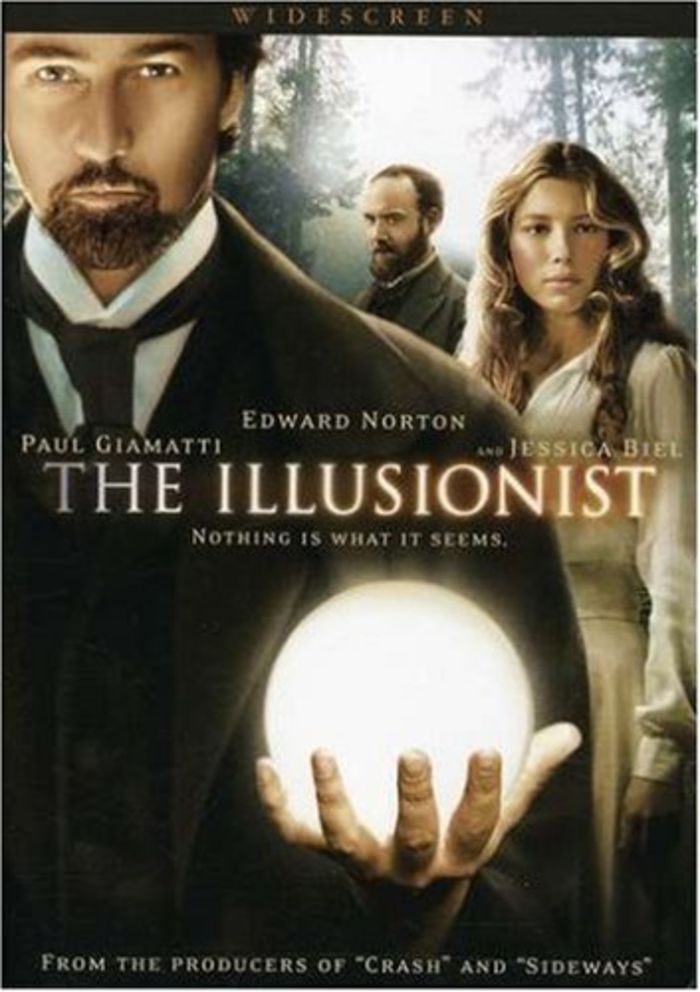The Illusionist (2006)