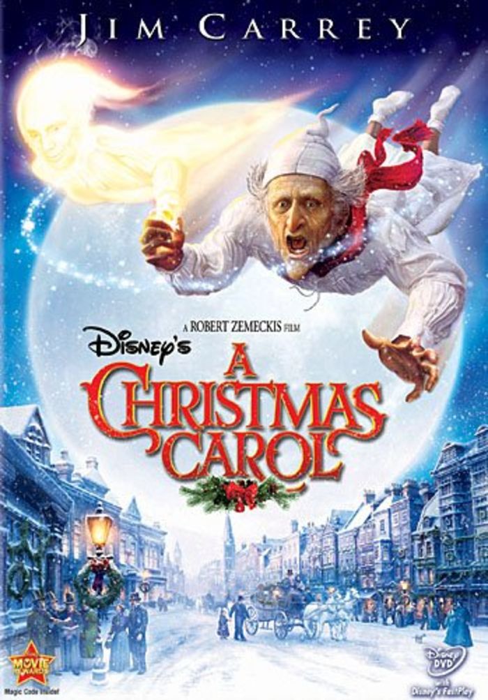 Disney's A Christmas Carol (2009)