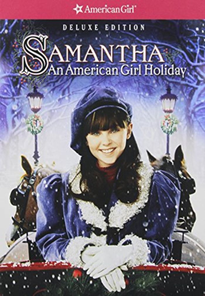 Samantha: An American Girl Holiday (2004)