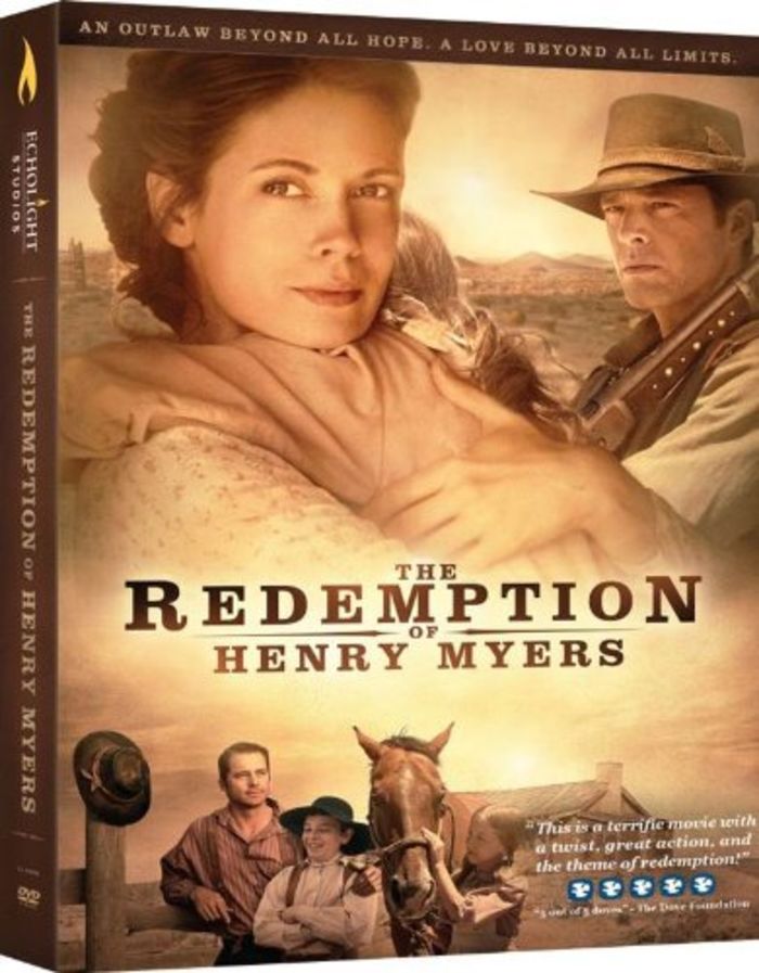 The Redemption of Henry Myers (2014)
