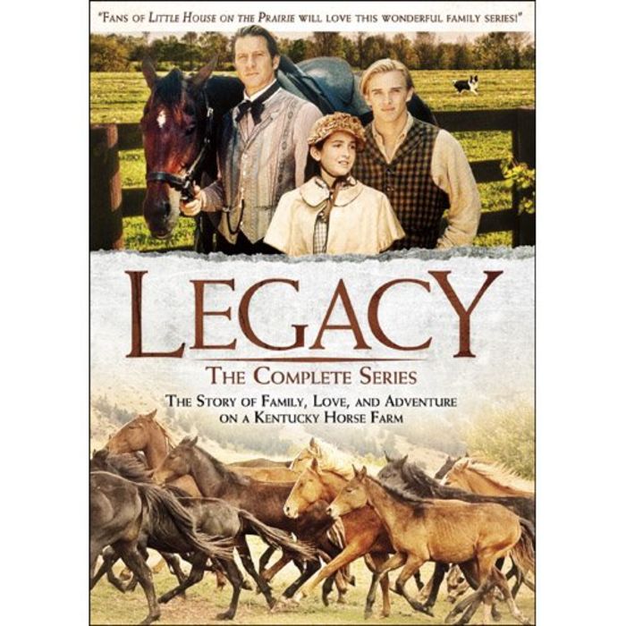 Legacy: The Complete Series (1998)