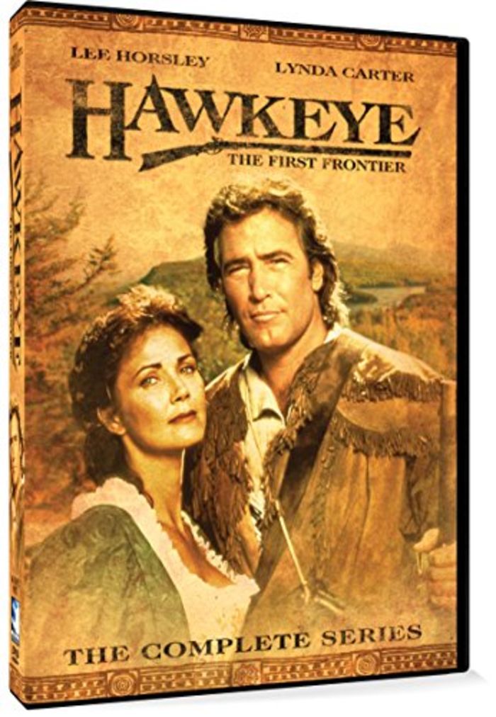 Hawkeye: The Complete Series (1994)