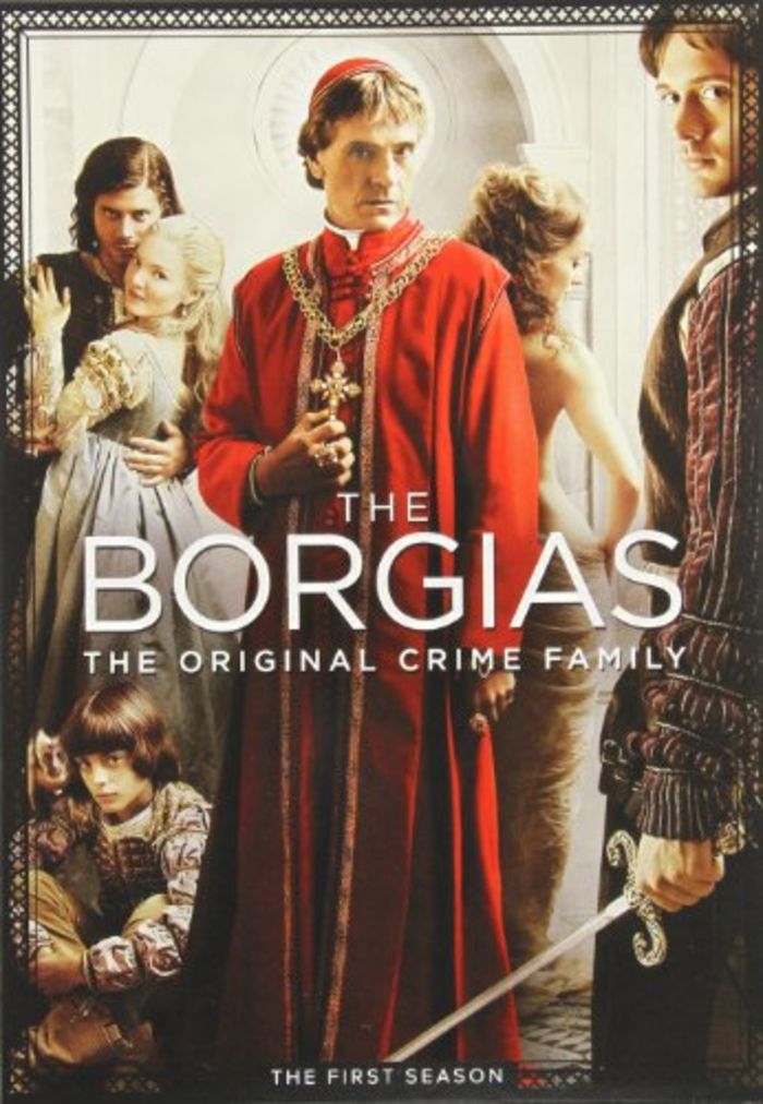 Borgias: Complete Series Pack (2011)