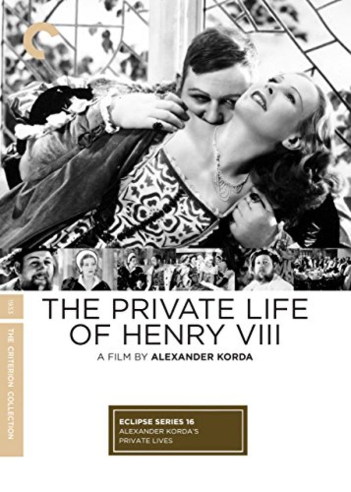 The Private Life of Henry VIII (1933)