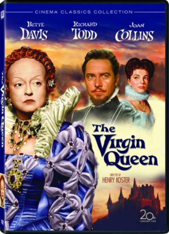 The Virgin Queen (1955)