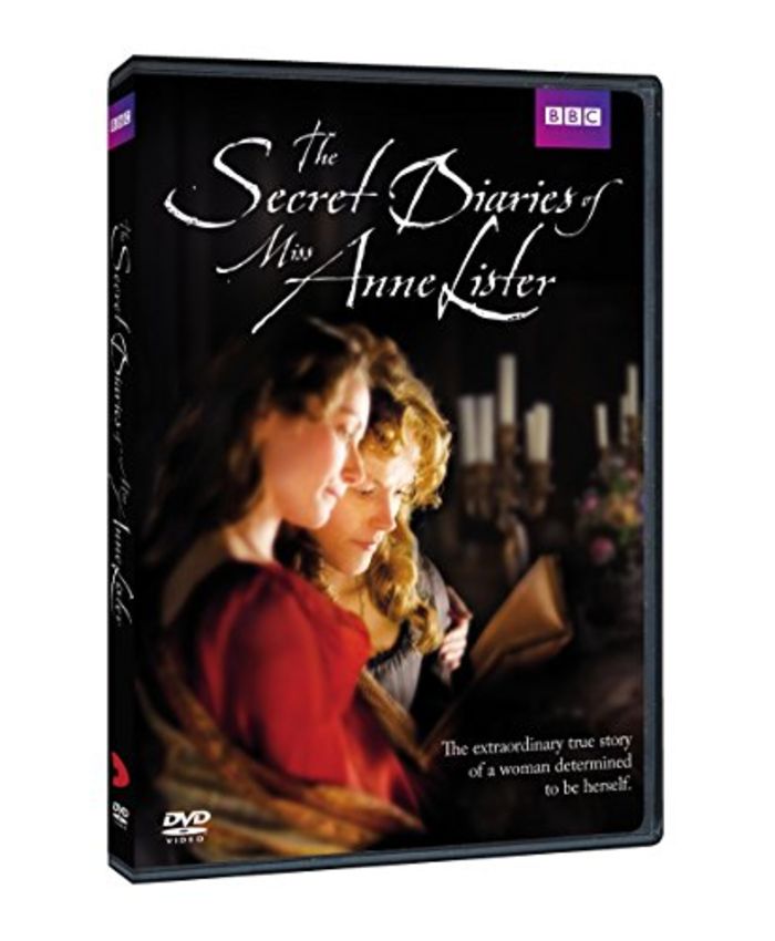 The Secret Diaries of Miss Anne Lister (2010)