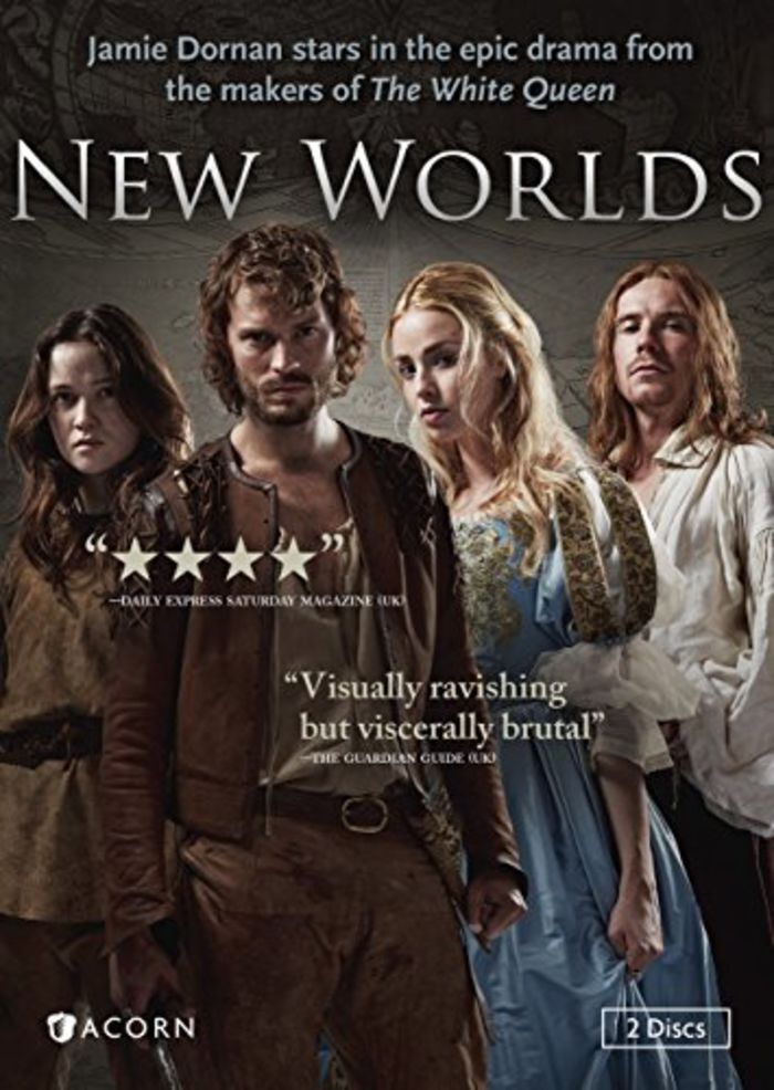 New Worlds (2014)