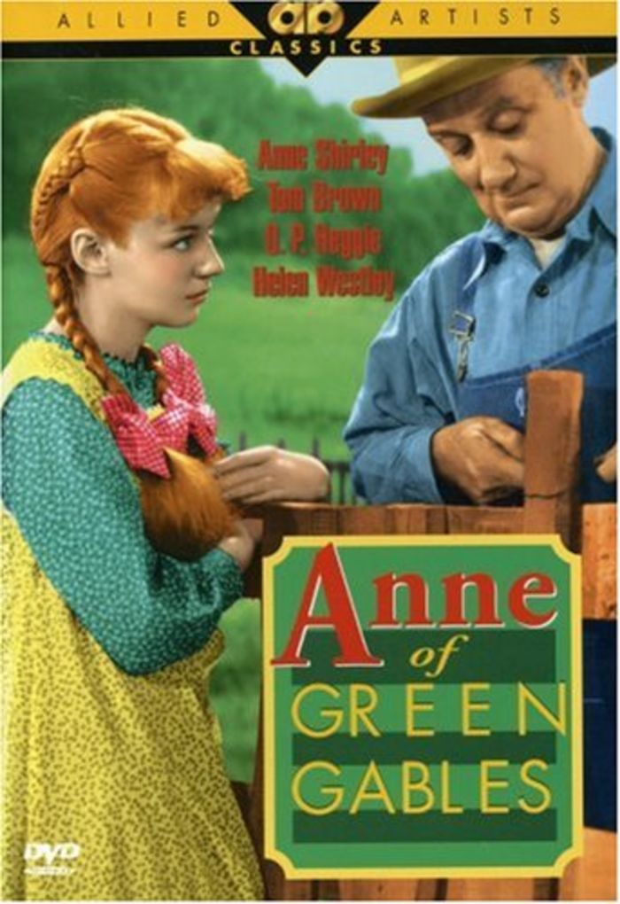 Anne of Green Gables (1934)