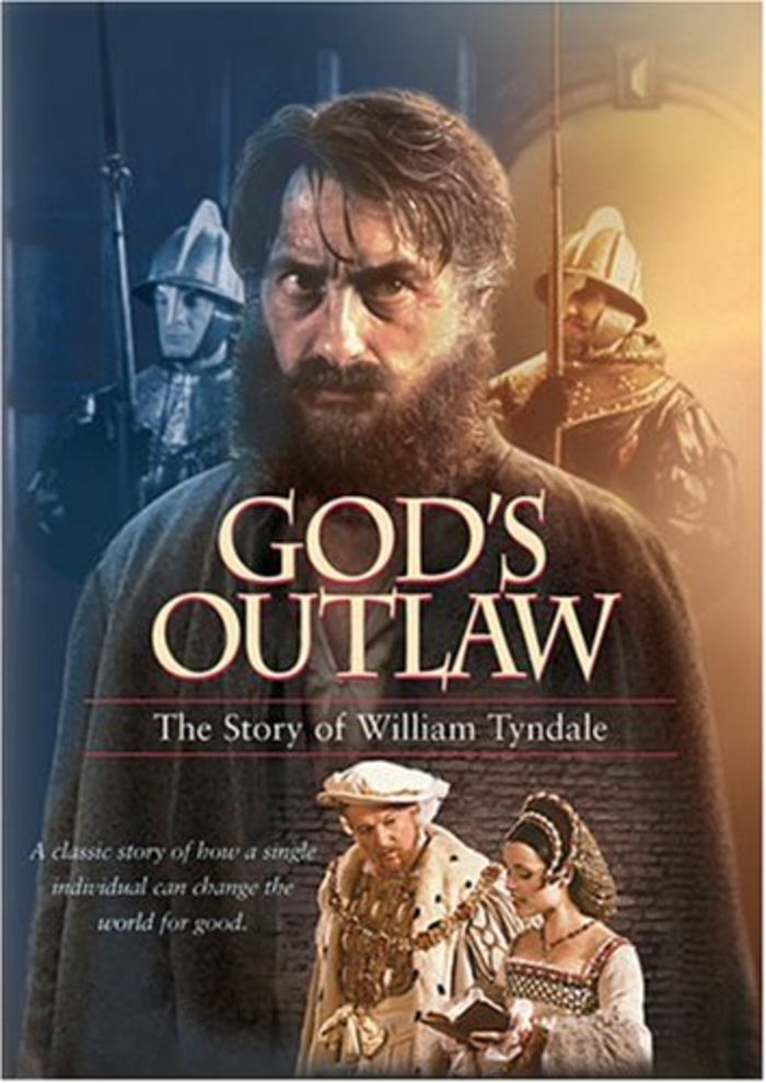 God's Outlaw: The Story of William Tyndale (1986)