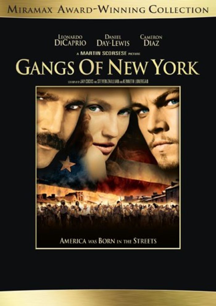 Gangs Of New York (2002)