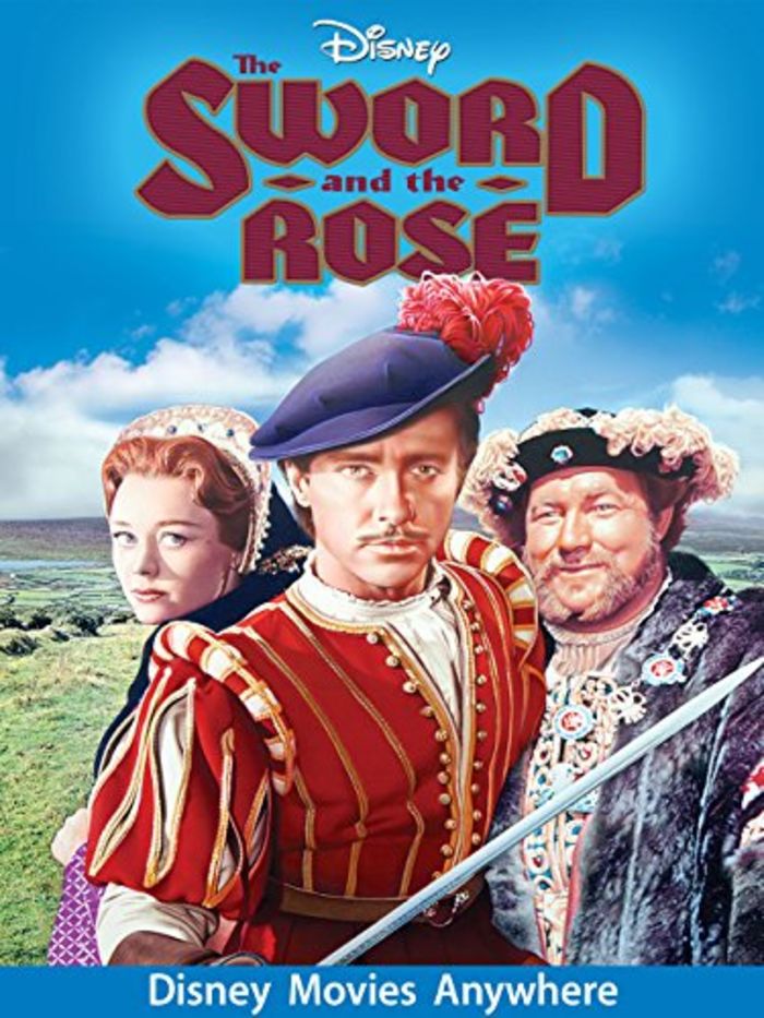 The Sword And The Rose (1953)