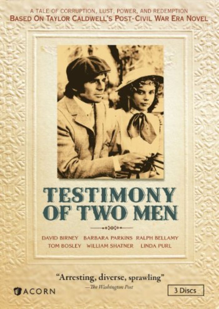 Testimony of Two Men (1977)